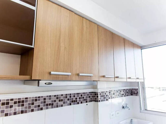 #8645 - Apartamento Padrão para Venda em Santo André - SP - 2