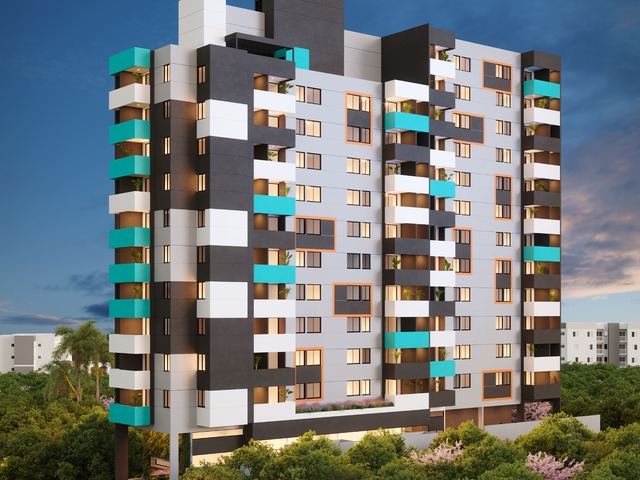 #8641 - Apartamento Padrão para Venda em Santo André - SP - 2