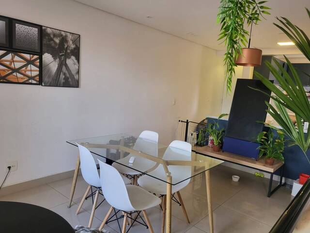 #8653 - Apartamento Padrão para Venda em São Bernardo do Campo - SP - 1