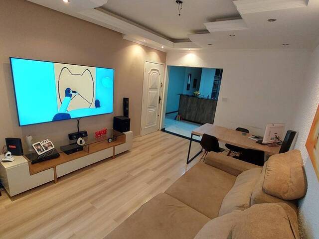 #8667 - Apartamento sem condomínio para Venda em Santo André - SP - 1
