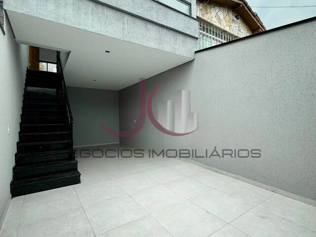 #8671 - Casa Assobradada para Venda em Santo André - SP - 2