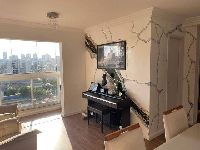 #8678 - Apartamento Padrão para Venda em Santo André - SP - 3