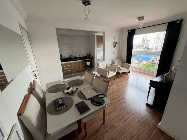 Apartamento Padrão para Venda em Santo André - 4