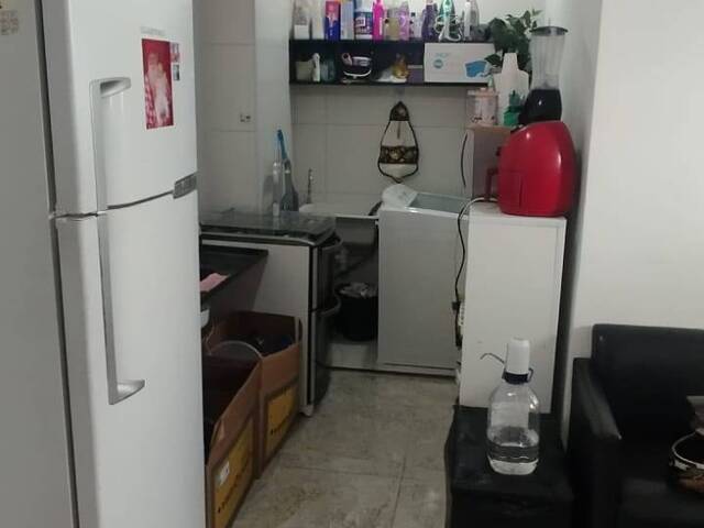 #8690 - Apartamento Padrão para Venda em Santo André - SP - 1