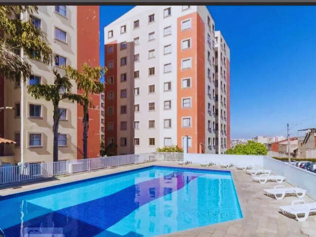 #8699 - Apartamento Padrão para Venda em São Paulo - SP - 1