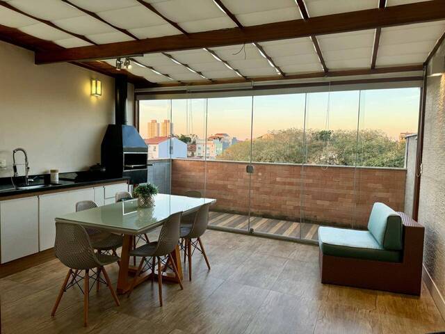 #8700 - Cobertura para Venda em Santo André - SP - 1