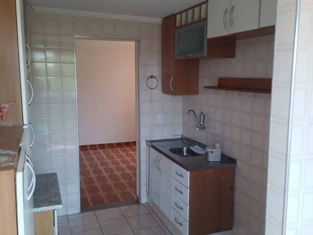 #8705 - Apartamento Padrão para Venda em Santo André - SP - 2