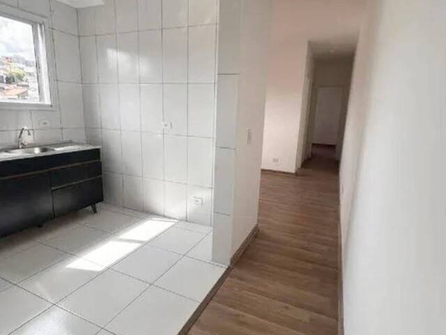 #8706 - Apartamento Padrão para Venda em Santo André - SP - 1