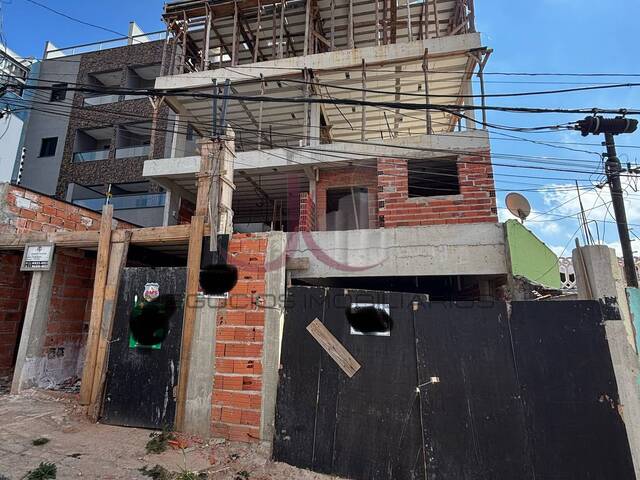 #8708 - Apartamento sem condomínio para Venda em Santo André - SP - 1