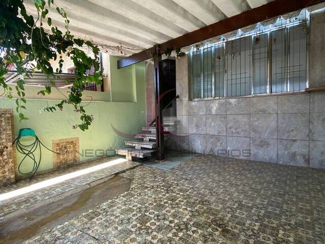 #8717 - Sobrado para Venda em Santo André - SP - 1