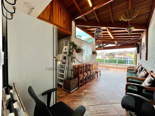 #8450 - Cobertura para Venda em Santo André - SP - 1