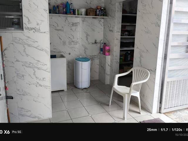 #8724 - Sobrado para Venda em Santo André - SP - 3