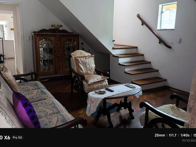 #8724 - Sobrado para Venda em Santo André - SP - 1