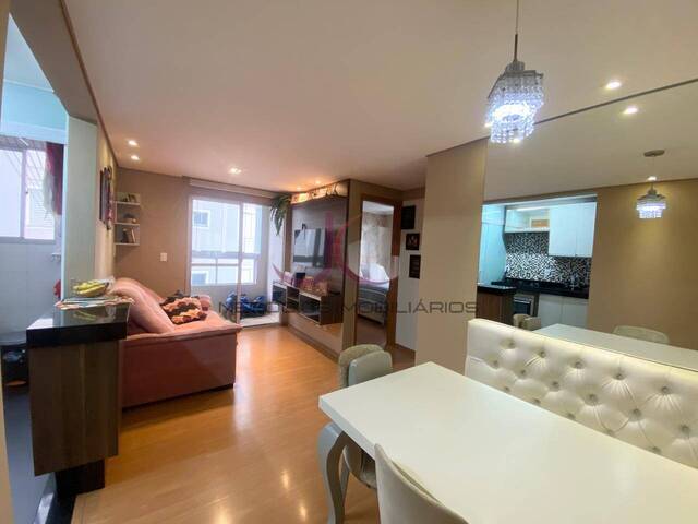 #8730 - Apartamento Padrão para Venda em Santo André - SP - 2