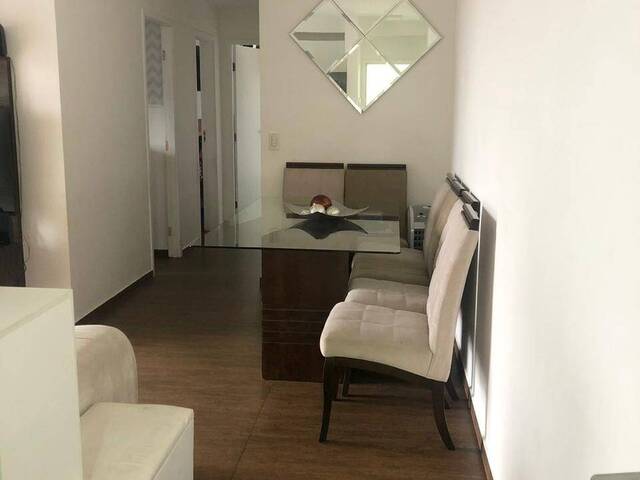 #8732 - Apartamento Padrão para Venda em Santo André - SP - 3