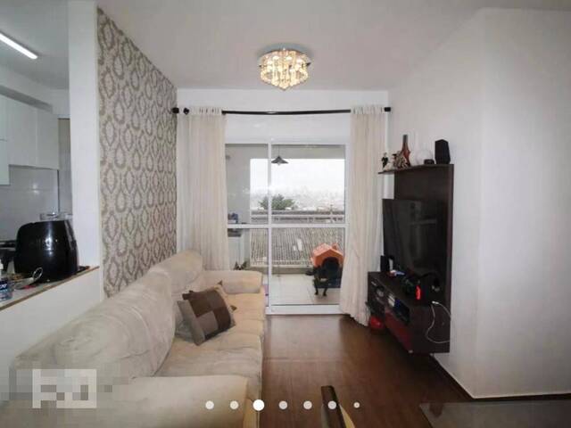 #8732 - Apartamento Padrão para Venda em Santo André - SP - 2