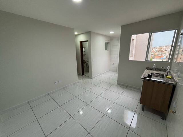 #8734 - Apartamento Padrão para Venda em São Paulo - SP - 1