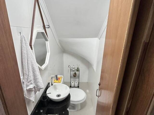 #8737 - Sobrado para Venda em Santo André - SP - 3