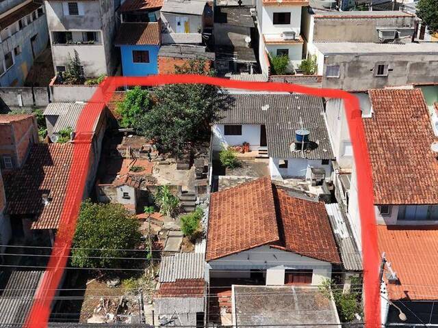 #8748 - Terreno para Venda em Santo André - SP - 1