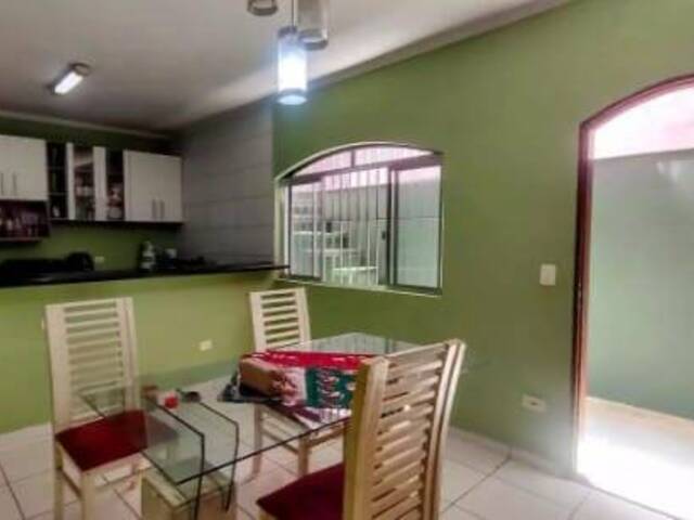 Sobrado para Venda em Santo André - 4