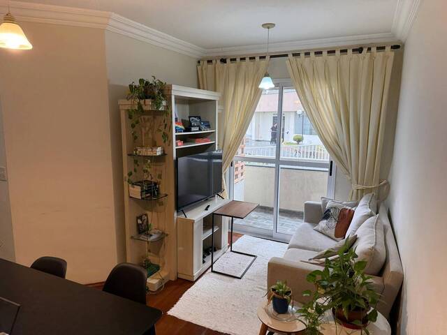 #8751 - Apartamento Padrão para Venda em Santo André - SP - 2