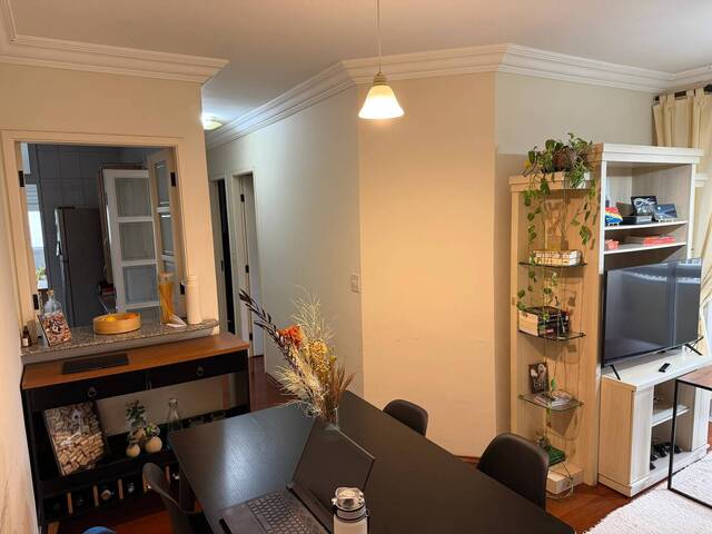 #8751 - Apartamento Padrão para Venda em Santo André - SP - 1