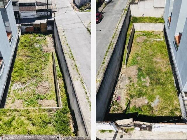 #8757 - Terreno para Venda em Santo André - SP - 2