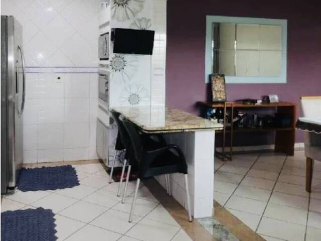 Sobrado para Venda em Santo André - 4