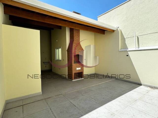 #8760 - Cobertura para Venda em Santo André - SP - 3