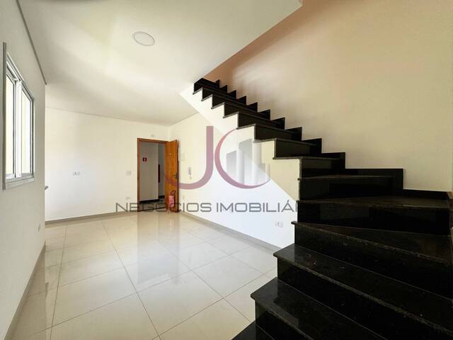 #8761 - Cobertura para Venda em Santo André - SP - 1