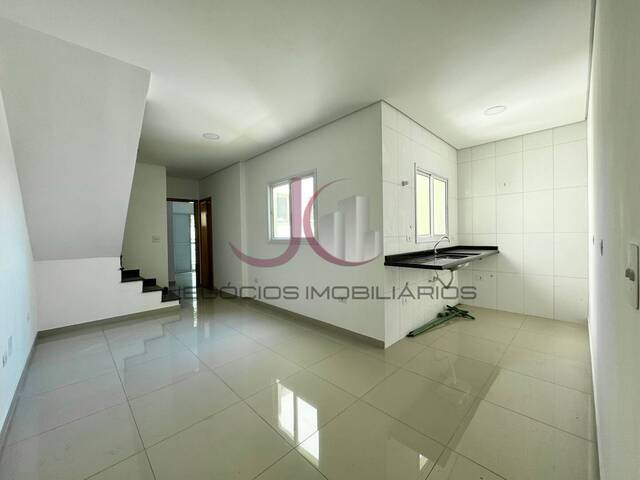 #8761 - Cobertura para Venda em Santo André - SP - 2