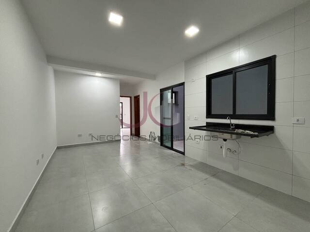 #8763 - Apartamento sem condomínio para Venda em Santo André - SP - 1