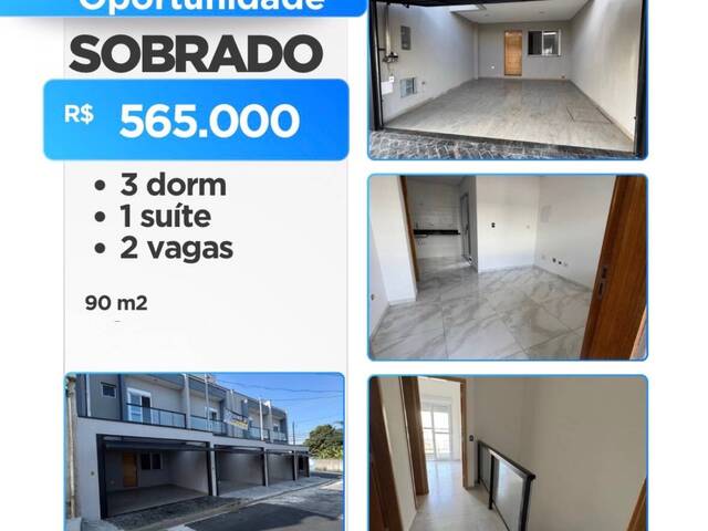 #8764 - Sobrado para Venda em São Paulo - SP - 1