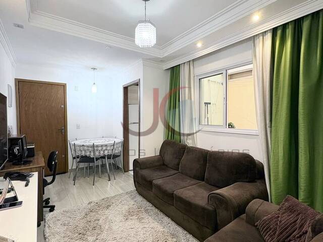 #8762 - Apartamento sem condomínio para Venda em Santo André - SP - 2