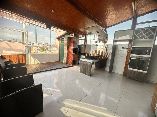 #8773 - Cobertura para Venda em Santo André - SP - 2