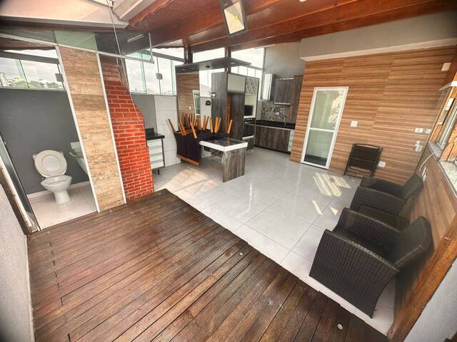 #8773 - Cobertura para Venda em Santo André - SP - 3