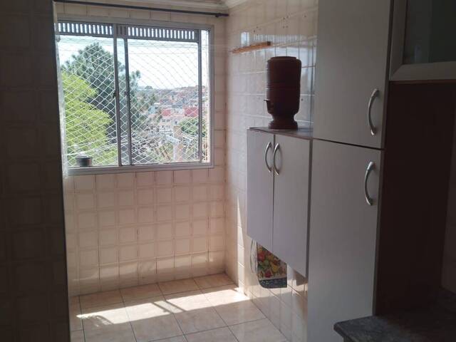 #8776 - Apartamento Padrão para Venda em Santo André - SP - 1