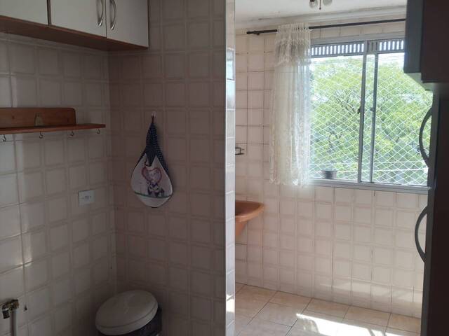 #8776 - Apartamento Padrão para Venda em Santo André - SP - 3