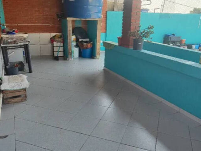 #8768 - Casa para Venda em Santo André - SP - 2