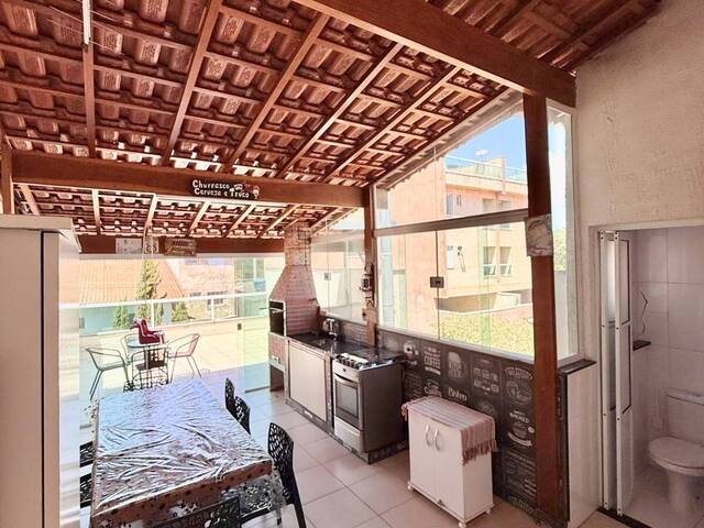 #8777 - Cobertura para Venda em Santo André - SP - 1