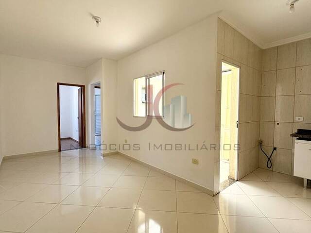 #8752 - Apartamento sem condomínio para Venda em Santo André - SP - 1