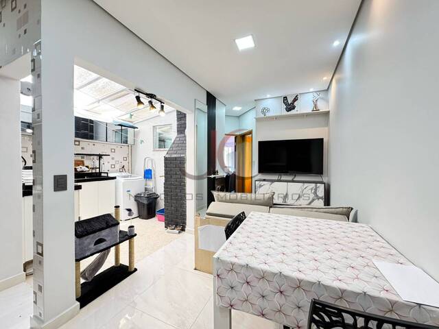 #8749 - Apartamento sem condomínio para Venda em Santo André - SP - 1