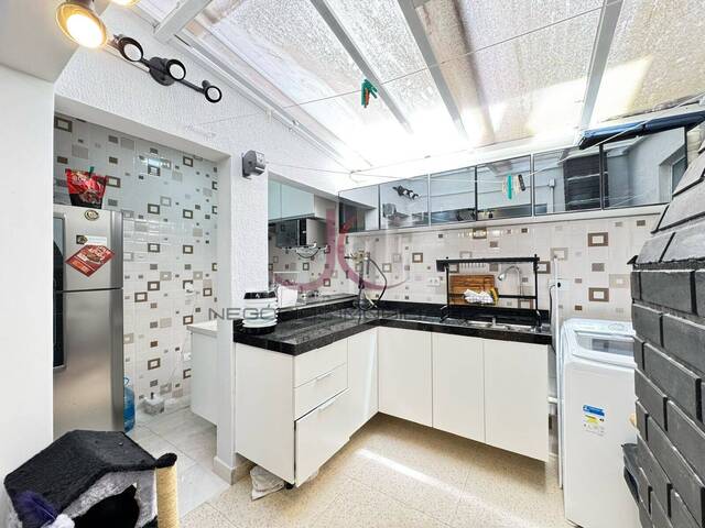 Apartamento sem condomínio para Venda em Santo André - 4