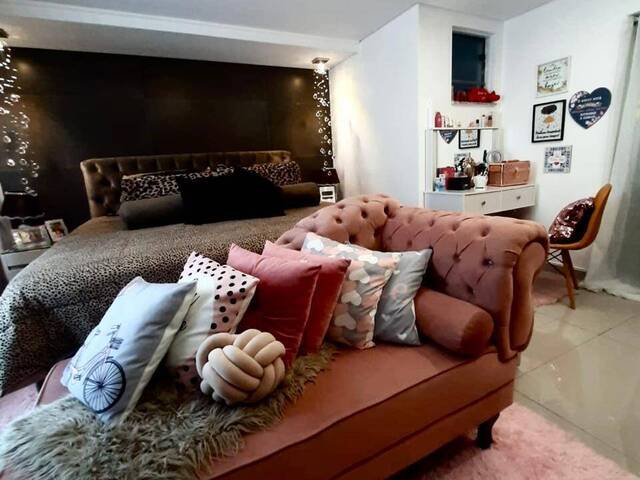 #8784 - Triplex para Venda em Santo André - SP - 2