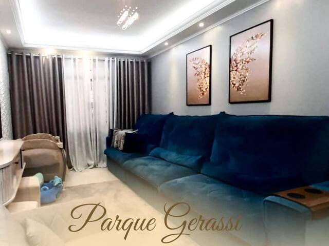 #8784 - Triplex para Venda em Santo André - SP - 3