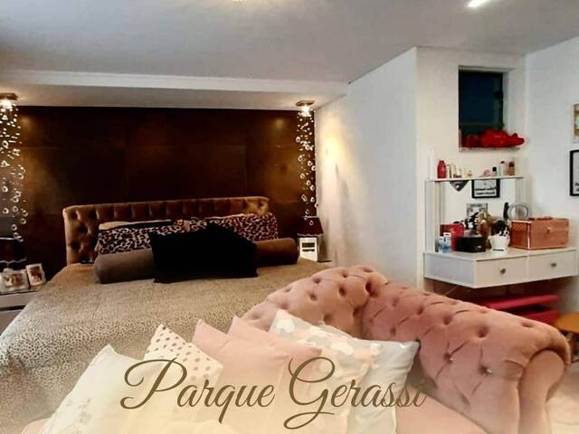 #8784 - Triplex para Venda em Santo André - SP - 1