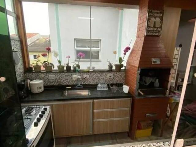 #8793 - Cobertura para Venda em Santo André - SP - 1