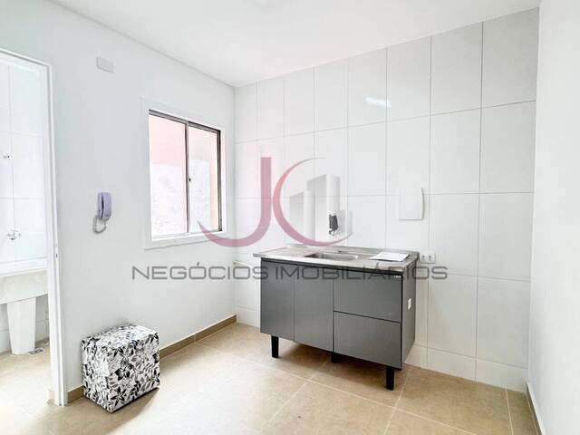 #8802 - Apartamento Padrão para Venda em Santo André - SP - 3