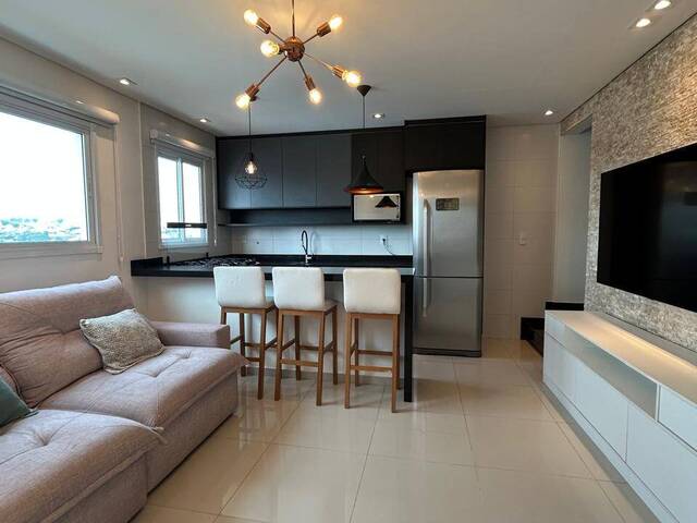 #7800 - Cobertura para Venda em Santo André - SP