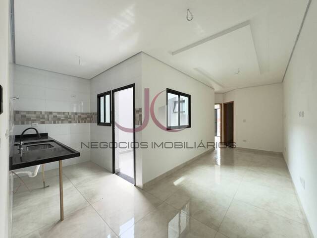 #8811 - Apartamento sem condomínio para Venda em Santo André - SP - 1